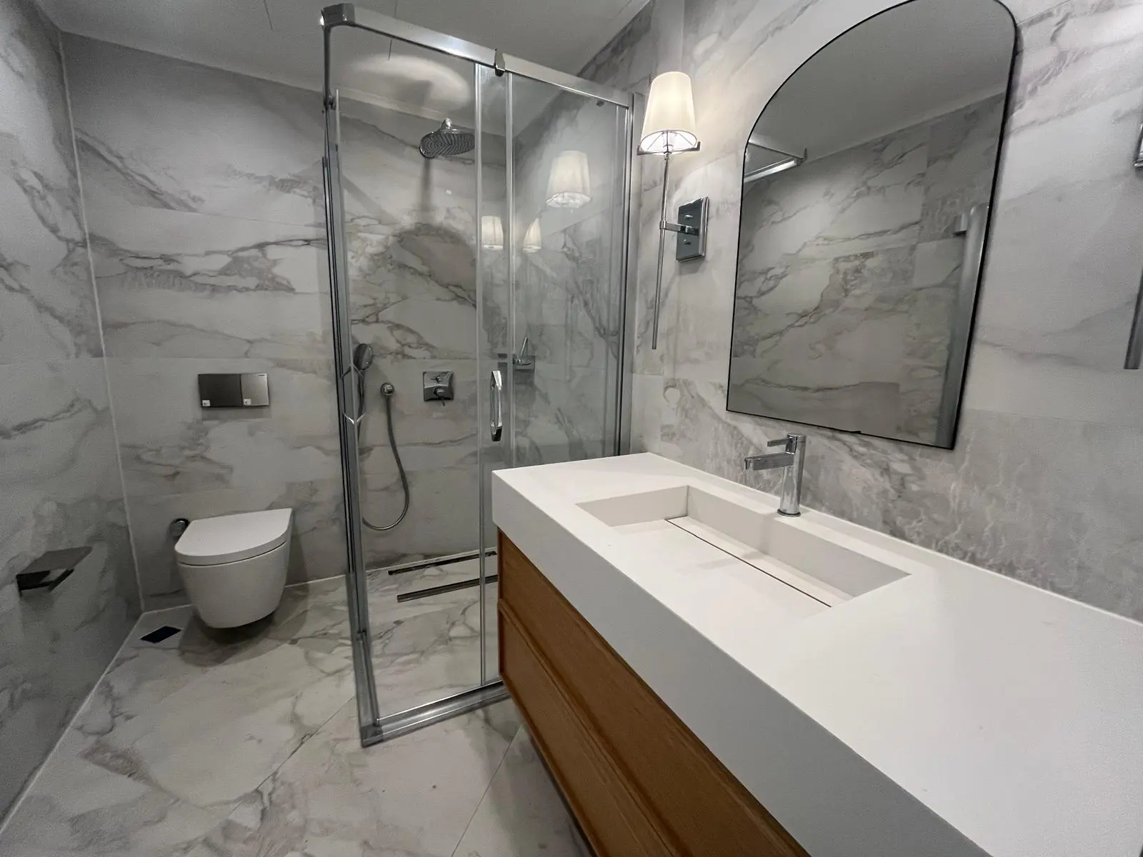Shower